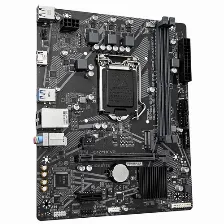 Tarjeta Madre Gigabyte H510m K V2, Lga 1200, 2 Ddr4-sdram, Pci Express 3.0 No Dev Amz
